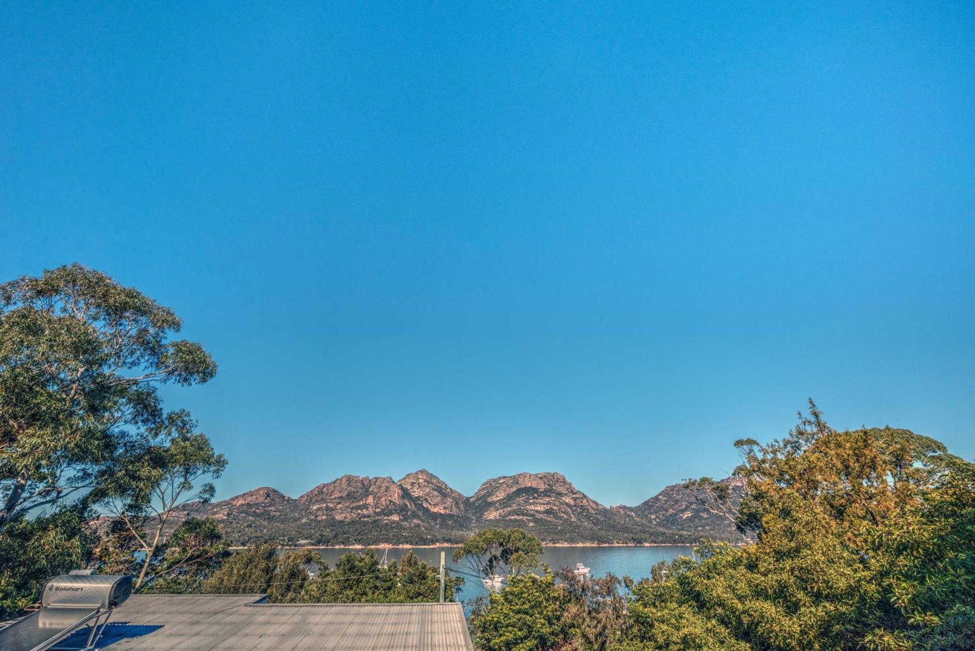 Вилла Freycinet Sanctuary 4 Коулс-Бей Экстерьер фото